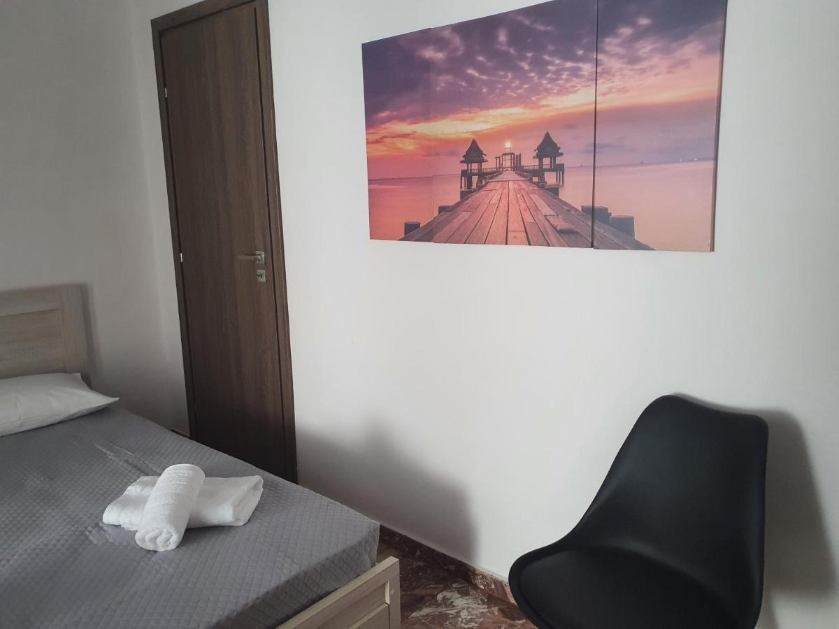 Callisto Room 2 Ermoupoli Exterior photo